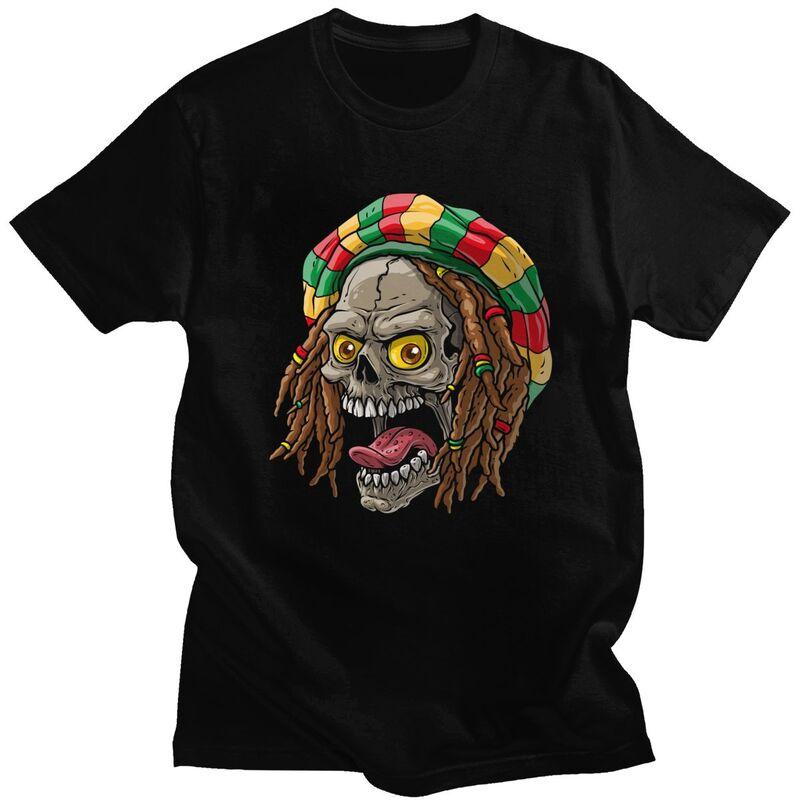 Custom Fashion Jamaica Rasta Skull T Shirt Men Short-Sleeve Streetwear Tee Tops 100% Cotton Slim Fit Tshirt - Men s Summer Co... S разноцветный
Custom Fashion Jamaica Rasta Skull T Shirt Men Short-Sleeve Streetwear Tee Tops 100% Cotton Slim Fit Tshirt - Men s Summer Co... S разноцветный