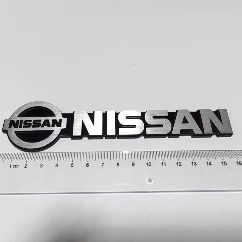 Aluminum Alloy Car Styling Emblem Badge Stickers Accessory For Nissan Juke Leaf Qashqai Patrol Pathfinder X-Trail Nismo Murano
Aluminum Alloy Car Styling Emblem Badge Stickers Accessory For Nissan Juke Leaf Qashqai Patrol Pathfinder X-Trail Nismo Murano