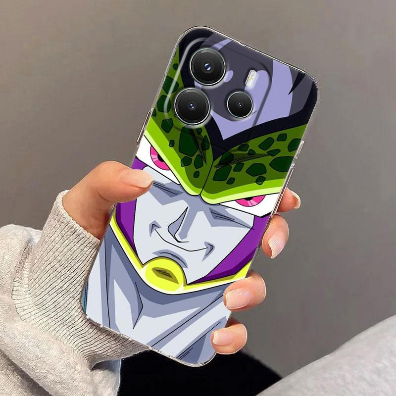 Dragons Balls Cell Anime Case For Xiaomi Redmi Note 15 14 13 12 11 Pro Plus Cover For Redmi 15C 15 14C 13C 12C Clear Phone Cases Redmi 12C
Dragons Balls Cell Anime Case For Xiaomi Redmi Note 15 14 13 12 11 Pro Plus Cover For Redmi 15C 15 14C 13C 12C Clear Phone Cases Redmi 12C