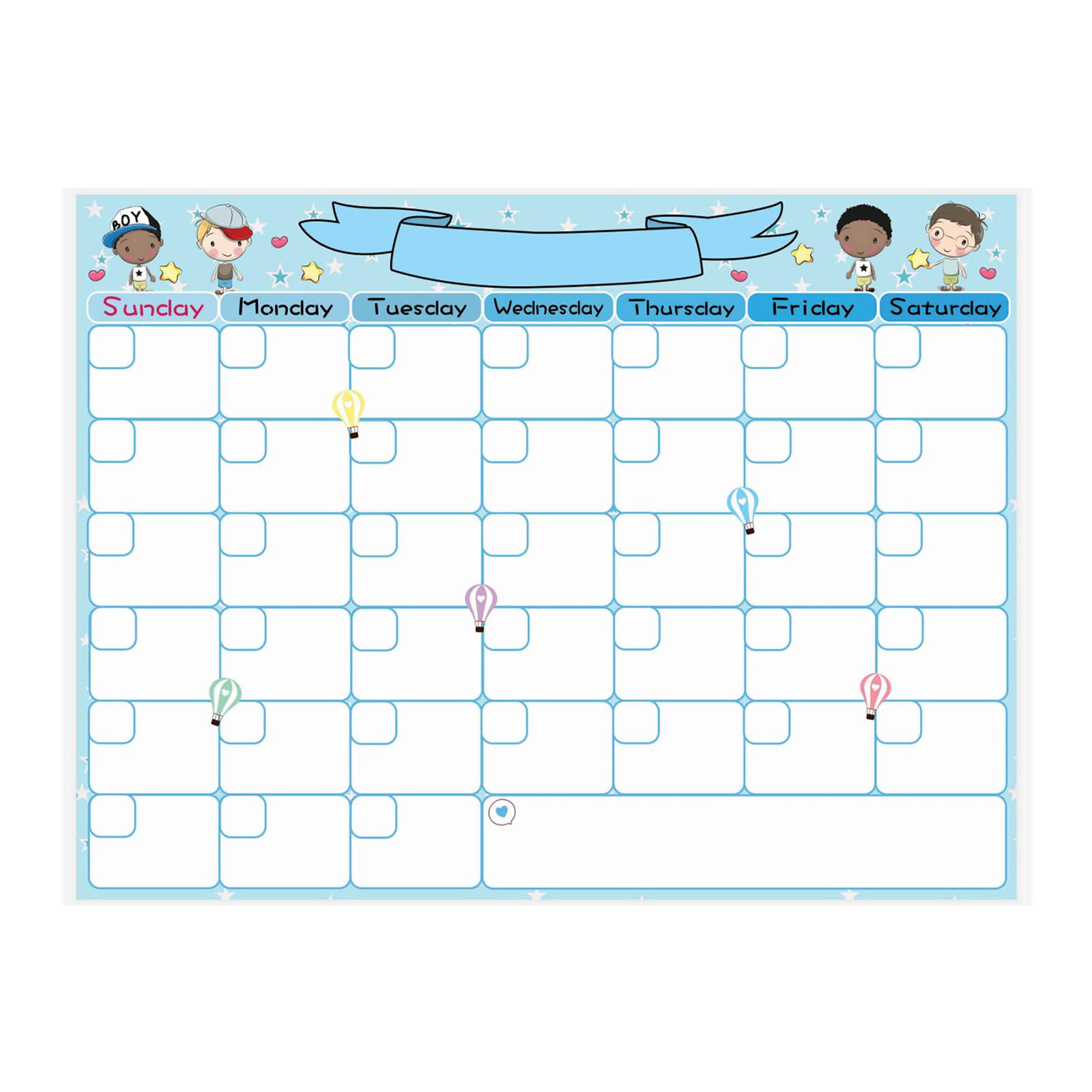 Whiteboard Magnetic Calendars For Refrigerator Family Notepad Daily Planner синий
Whiteboard Magnetic Calendars For Refrigerator Family Notepad Daily Planner синий