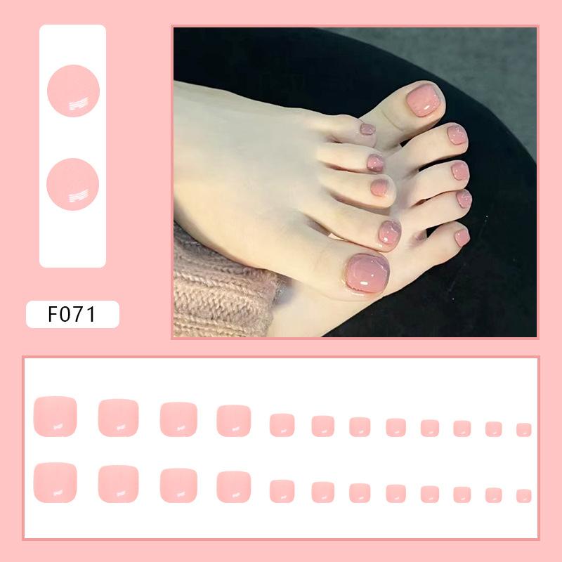 Pure desire French diamond flash ins wind sweet and cool hot girl wearing nail and foot special fake nail manicure piece foot nail
Pure desire French diamond flash ins wind sweet and cool hot girl wearing nail and foot special fake nail manicure piece foot nail