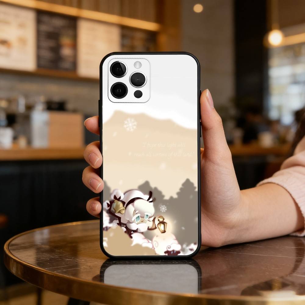 Game C-Cookie Run K-Kingdom Phone Case For iPhone 17,16,15,14,13,12,11 Plus,Pro Max,Soft Silicone Black Cover iPhone14Pro
Game C-Cookie Run K-Kingdom Phone Case For iPhone 17,16,15,14,13,12,11 Plus,Pro Max,Soft Silicone Black Cover iPhone14Pro