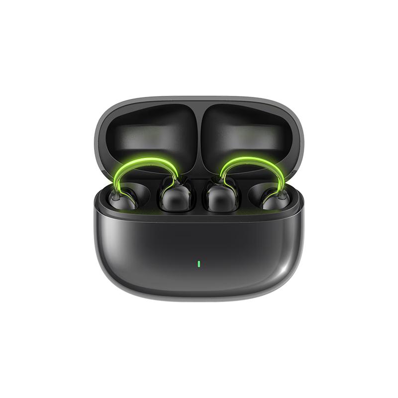 XiaoYou C-Halo Luminous Open-Ear Clip Bluetooth Sports Headset
XiaoYou C-Halo Luminous Open-Ear Clip Bluetooth Sports Headset