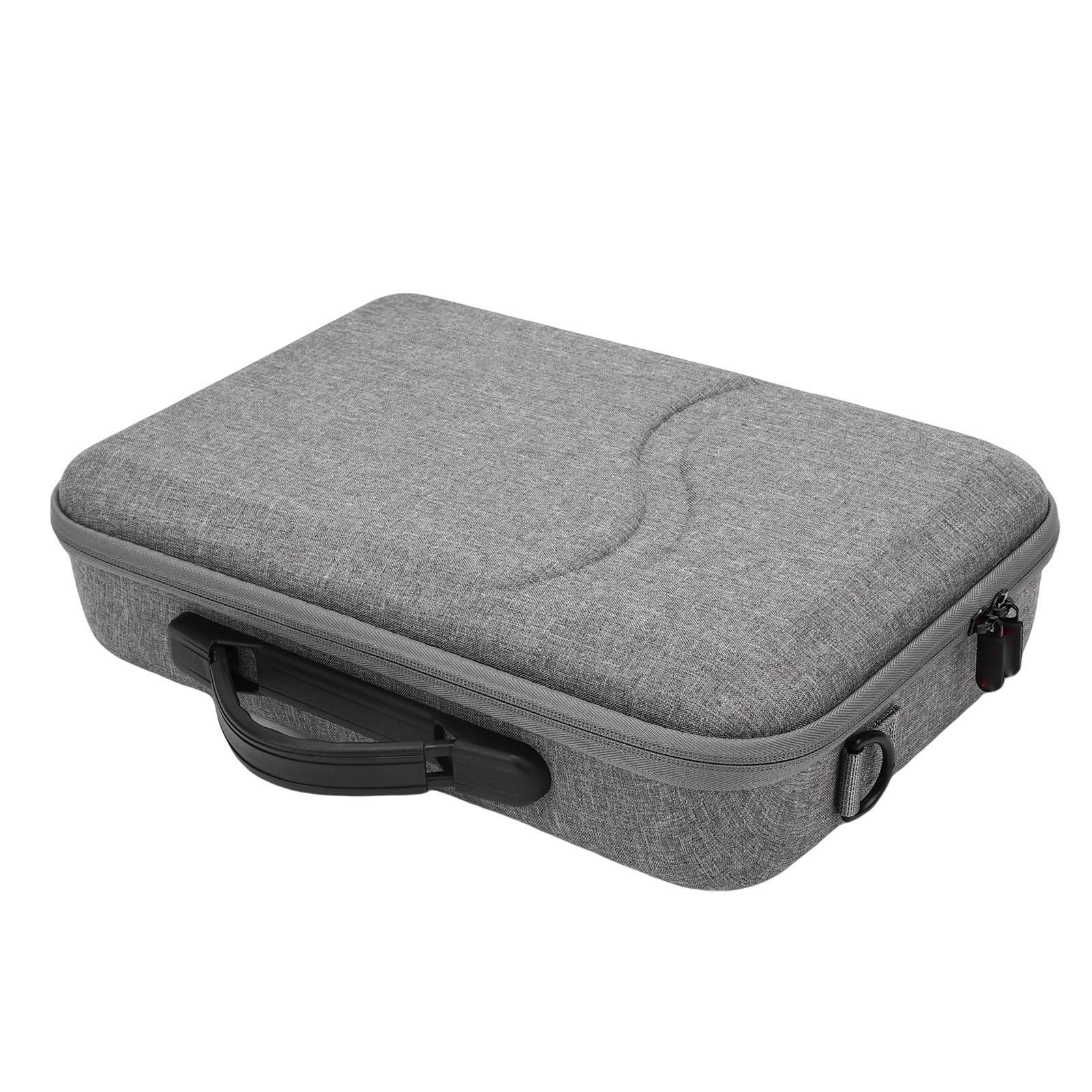 Carrying Case Fit for 5 Pro Drone Nylon Shockproof Portable Hard Drone Storage Bag with Shoulder Strap for Travel
Carrying Case Fit for 5 Pro Drone Nylon Shockproof Portable Hard Drone Storage Bag with Shoulder Strap for Travel
