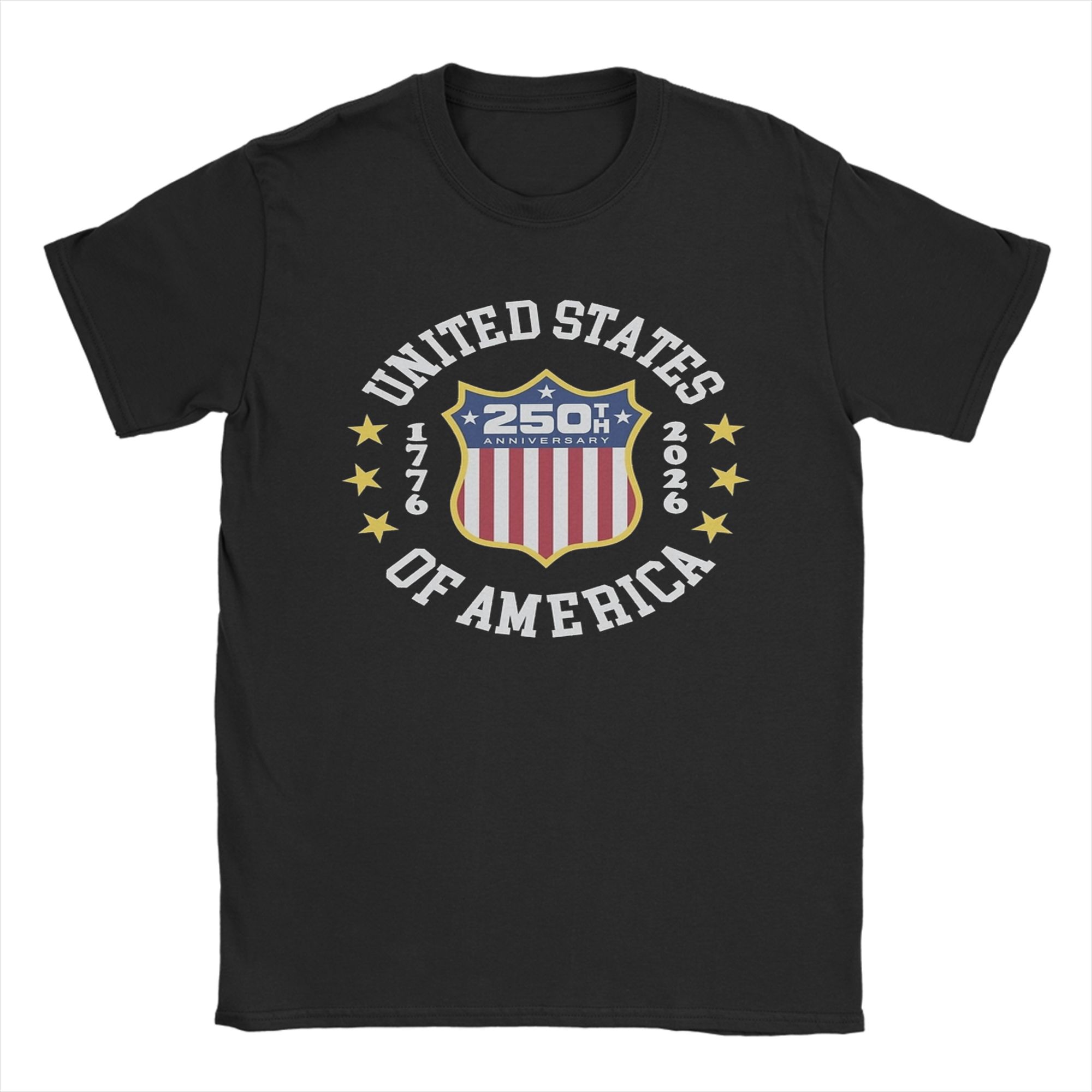Unisexs Womens 250 Years American Anniversary Shirt Pure Cotton Fashion TShirt Top Clothing M
Unisexs Womens 250 Years American Anniversary Shirt Pure Cotton Fashion TShirt Top Clothing M