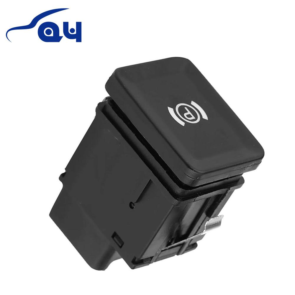 Handbrake Button Switch 3C0927225C Car Emergency Parking Brake Control Switch for Volkswagen Passat 2006 2007-2010 Plastic Black 3C0927225C
Handbrake Button Switch 3C0927225C Car Emergency Parking Brake Control Switch for Volkswagen Passat 2006 2007-2010 Plastic Black 3C0927225C