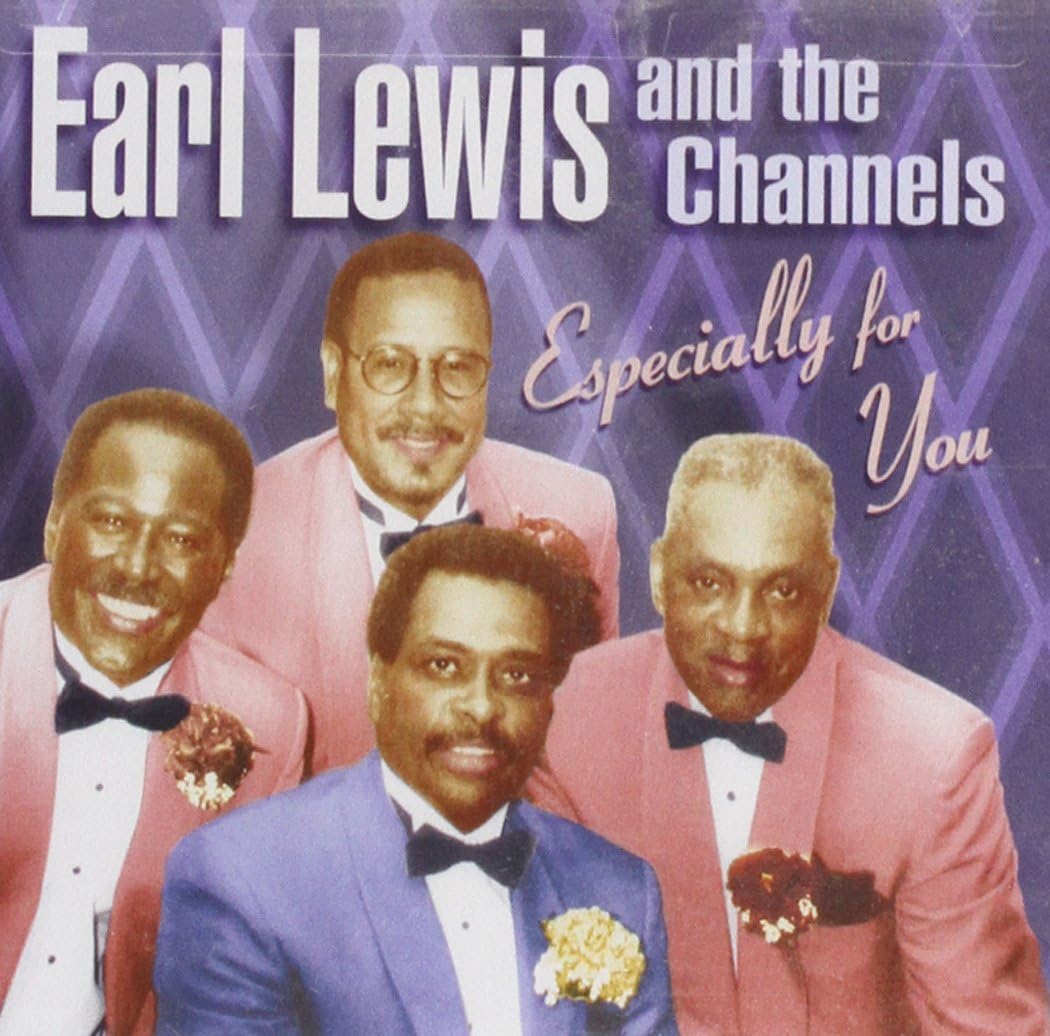 CD EARL LEWIS, EARL LEWIS & THE CHANNE - Специально для вас Японская музыка Другие используемые
CD EARL LEWIS, EARL LEWIS & THE CHANNE - Специально для вас Японская музыка Другие используемые