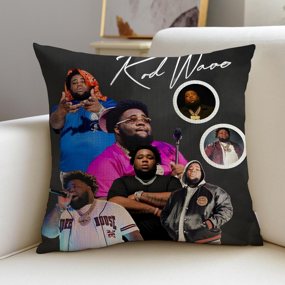 Soulful RRod WaveS Cushion Cover Breathable and skinfriendly linen pillowcase square removable and washable cushion 30X30cm
Soulful RRod WaveS Cushion Cover Breathable and skinfriendly linen pillowcase square removable and washable cushion 30X30cm