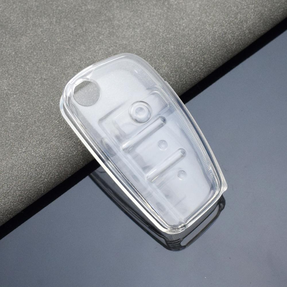 Для A1 A3 8P A4 A5 A6 C7 A7 S3 S7 S8 R8 Q2 Q3 Q5 Q7 Q8 SQ5 TT RS3 RS6 Прозрачный чехол для дистанционного ключа автомобиля Transparent
Для A1 A3 8P A4 A5 A6 C7 A7 S3 S7 S8 R8 Q2 Q3 Q5 Q7 Q8 SQ5 TT RS3 RS6 Прозрачный чехол для дистанционного ключа автомобиля Transparent