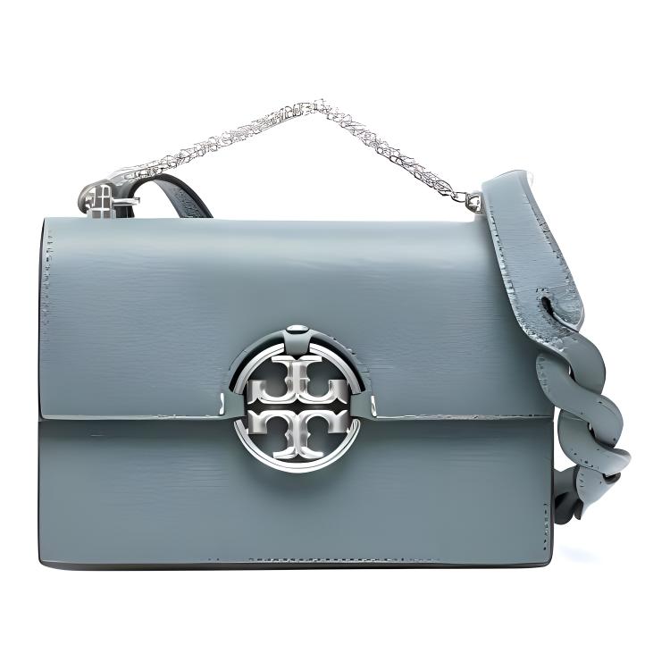 Tory Burch Miller 23 Magnetic Closure Pebbled Leather Crossbody Shoulder Bag Small Women handbags Polar-Green 88208-317 Basic Set (Bag+Dust Bag)
Tory Burch Miller 23 Magnetic Closure Pebbled Leather Crossbody Shoulder Bag Small Women handbags Polar-Green 88208-317 Basic Set (Bag+Dust Bag)