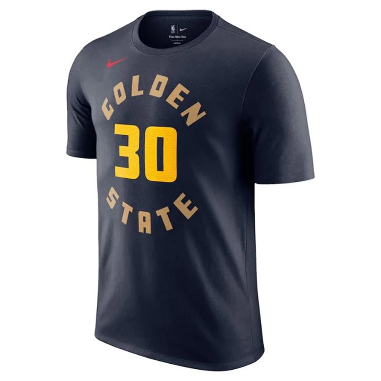 Nike Футболка с коротким рукавом и круглым вырезом Golden State Warriors City Edition Essential к 30-летию НБА, унисекс, HJ2773-423 L
Nike Футболка с коротким рукавом и круглым вырезом Golden State Warriors City Edition Essential к 30-летию НБА, унисекс, HJ2773-423 L