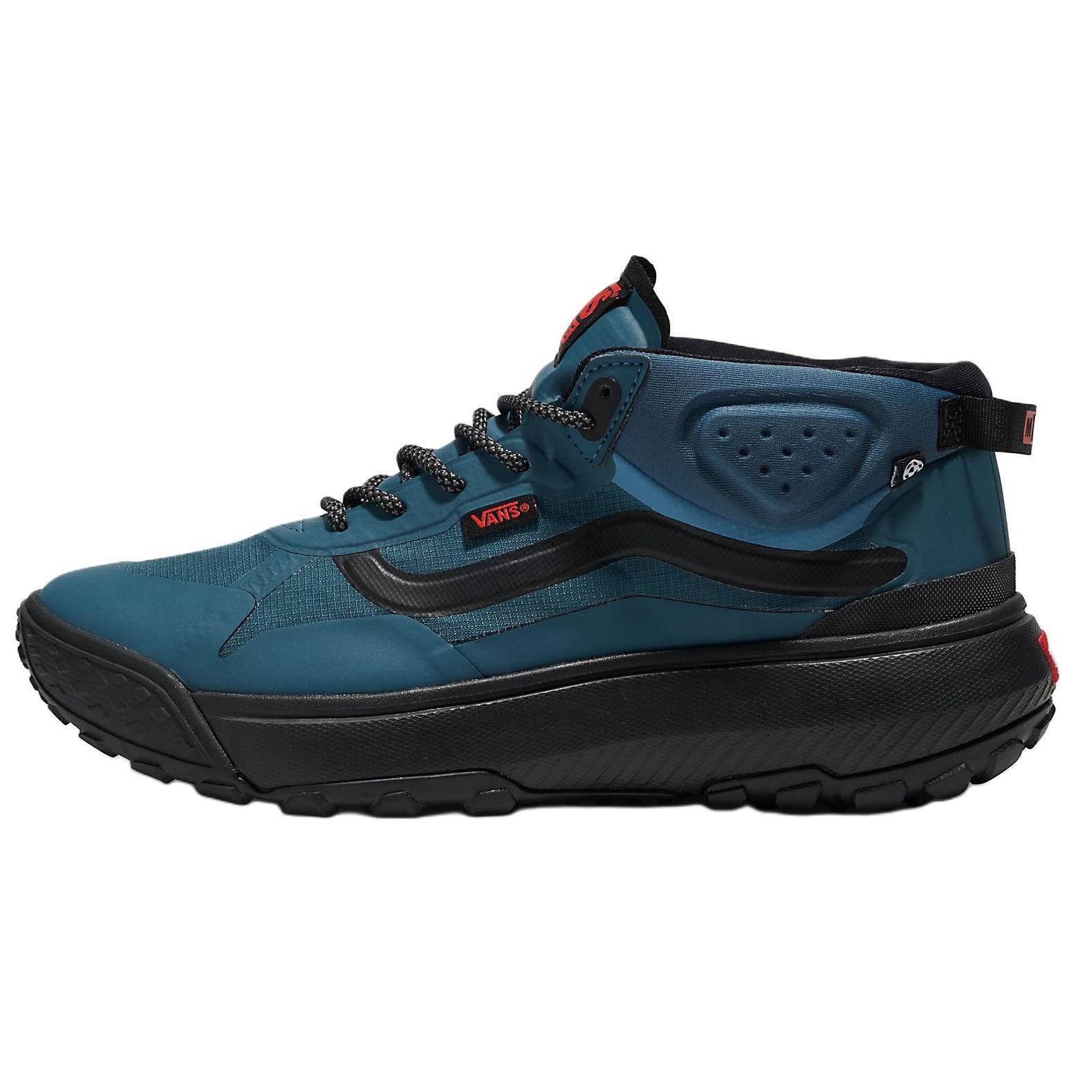Vans Кроссовки Crosspath Mid MTE Blue Unisex VN000CVVBLU 41 
Vans Кроссовки Crosspath Mid MTE Blue Unisex VN000CVVBLU 41