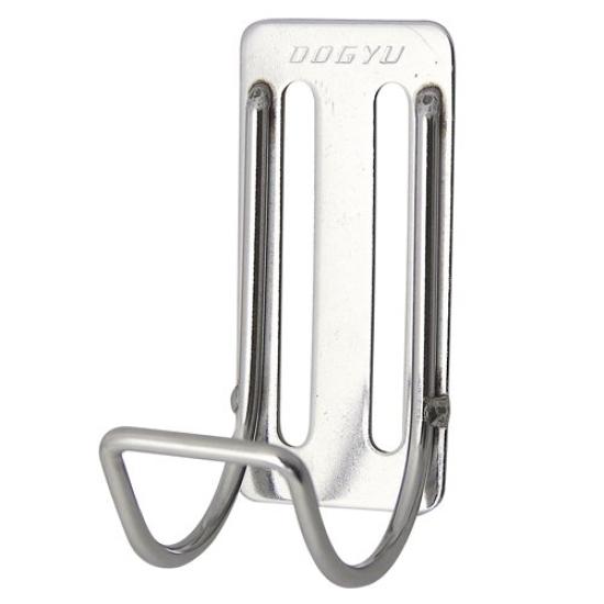 Togyu Sangyo stainless steel ratchet wrench hook F-35-B Total weight 70g
Togyu Sangyo stainless steel ratchet wrench hook F-35-B Total weight 70g