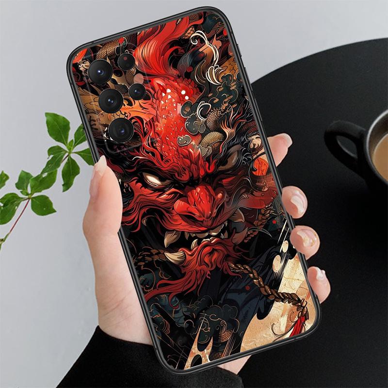 Японская маска Они Дьявольское искусство Чехол для телефона для Samsung A55 A16 A56 A36 A35 A15 A53 A54 A33 A34 A25 A05S A52 A52S A14 A24 A26 A71 A54
Японская маска Они Дьявольское искусство Чехол для телефона для Samsung A55 A16 A56 A36 A35 A15 A53 A54 A33 A34 A25 A05S A52 A52S A14 A24 A26 A71 A54