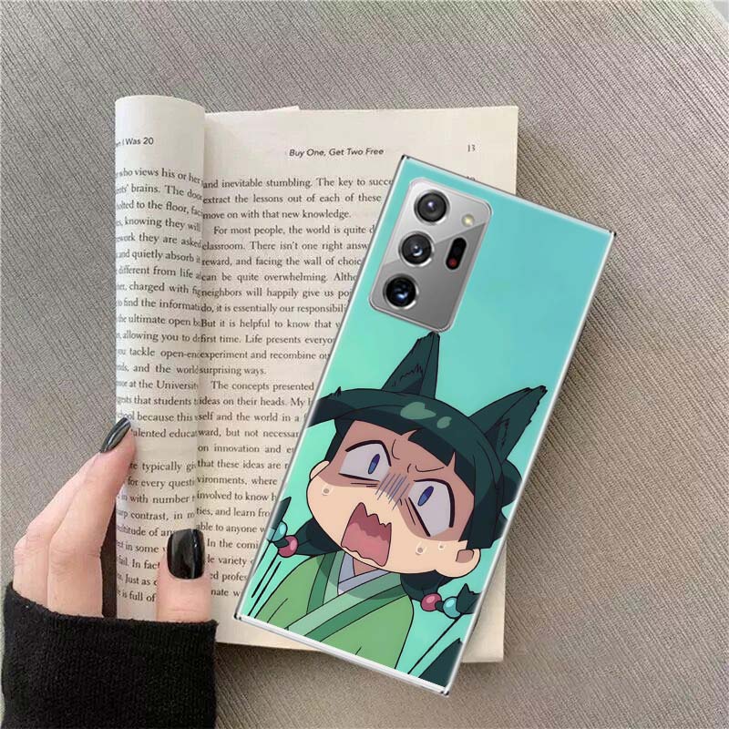 The Apothecary Diaries Phone Case For Samsung Galaxy S25 Edge S24 S23 FE S22 Ultra S21+ S20 S10 Plus Cover Capa Soft Samsung S24 Ultra
The Apothecary Diaries Phone Case For Samsung Galaxy S25 Edge S24 S23 FE S22 Ultra S21+ S20 S10 Plus Cover Capa Soft Samsung S24 Ultra