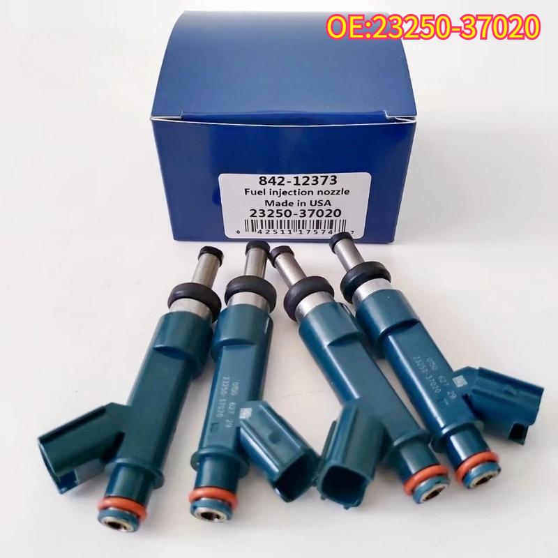 High quality New For 1/4Pcs 23250-37020 Fuel Injectors for Toyota Prius 2010-15 Lexus CT200h 10-15 23250-37020 1Pcs
High quality New For 1/4Pcs 23250-37020 Fuel Injectors for Toyota Prius 2010-15 Lexus CT200h 10-15 23250-37020 1Pcs