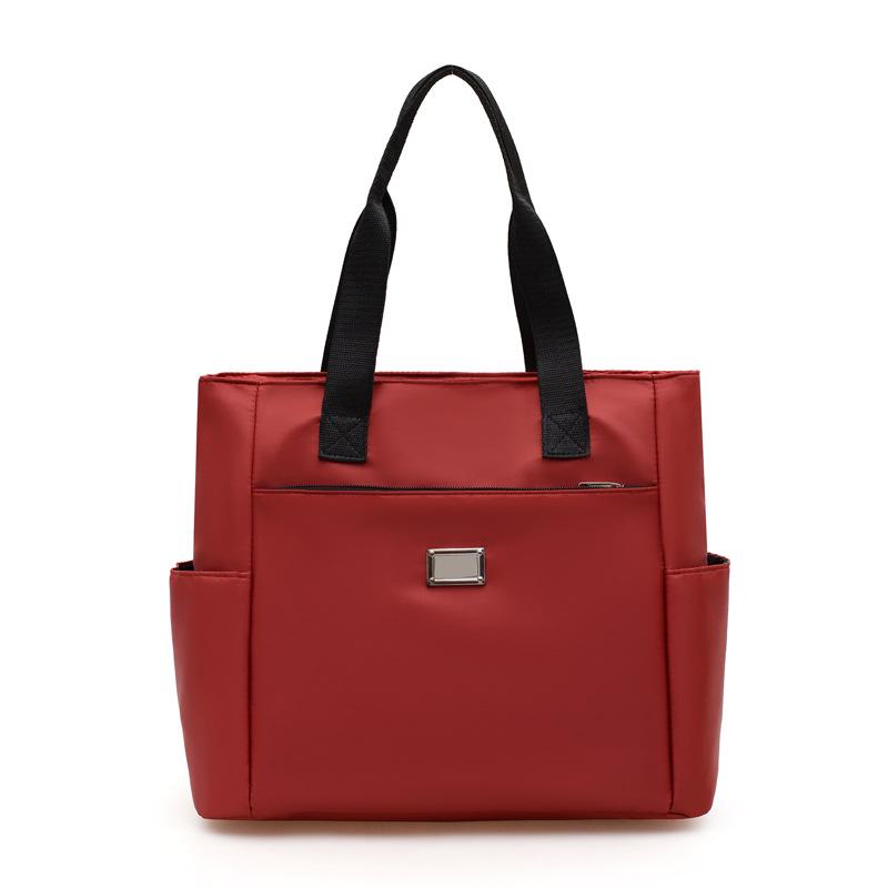 2025 New Women s Fashion Tote: Lightweight Oxford Canvas Crossbody Bag with Versatile Capacity червоний
2025 New Women s Fashion Tote: Lightweight Oxford Canvas Crossbody Bag with Versatile Capacity червоний