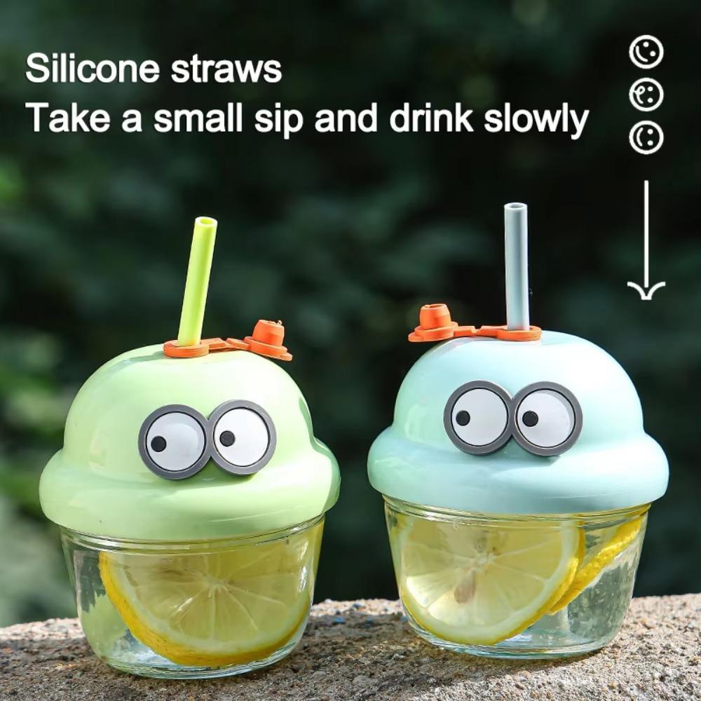 Mini Cartoon Glass Straw Cups Water Bottle Milk Coffee Fat Cup Creative Water Cup Accessories жовтий
Mini Cartoon Glass Straw Cups Water Bottle Milk Coffee Fat Cup Creative Water Cup Accessories жовтий