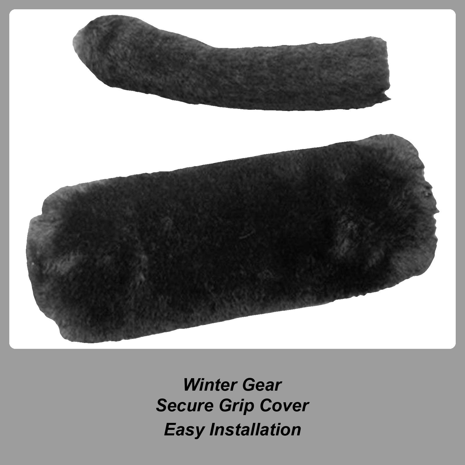 Motorcycle Handle Grip Cover Thermal Anti-Slip Motorcycle Handlebar Brake Lever Cover For Commuting Urban Riding Cruising China Mainland
Motorcycle Handle Grip Cover Thermal Anti-Slip Motorcycle Handlebar Brake Lever Cover For Commuting Urban Riding Cruising China Mainland