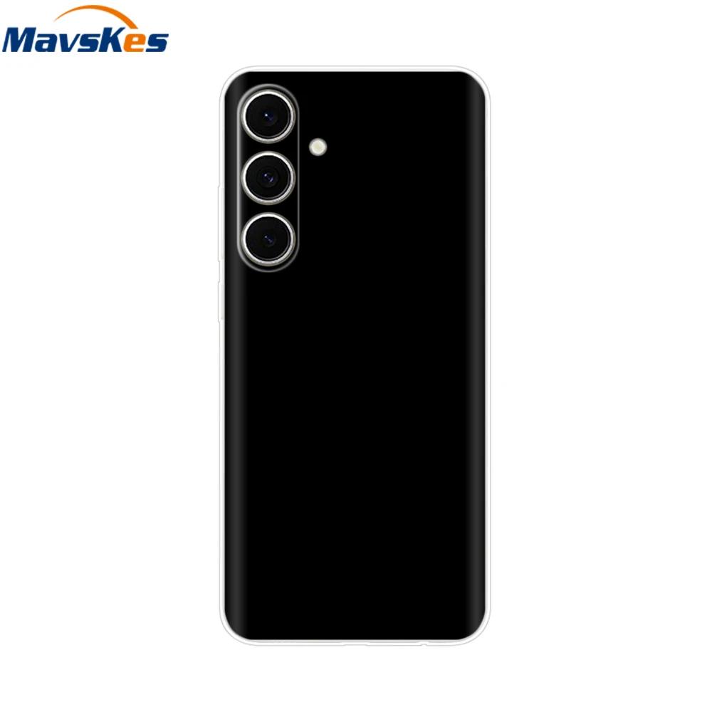 Soft Clear TPU Case For Samsung S24 FE Case Silicon Bumper Shockproof Back Cover For Samsung Galaxy S24 FE Ultra Plus S24FE S24+ Galaxy S24 FE
Soft Clear TPU Case For Samsung S24 FE Case Silicon Bumper Shockproof Back Cover For Samsung Galaxy S24 FE Ultra Plus S24FE S24+ Galaxy S24 FE