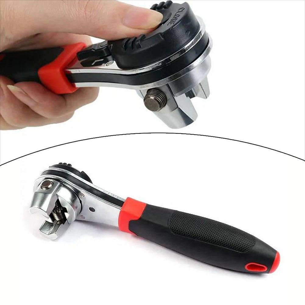 Hand Tool Adjustable Wrench Adjustable Wrench Product Name Quantity Ratchet Handles Ratchet Wrench Real Repairing
Hand Tool Adjustable Wrench Adjustable Wrench Product Name Quantity Ratchet Handles Ratchet Wrench Real Repairing