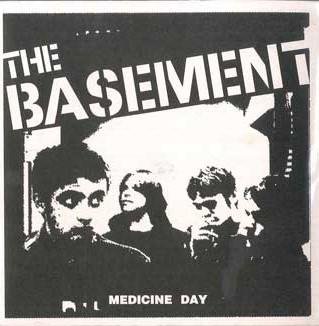 7inch Record BASEMENT - Medicine Day / Stuck On The Street DLT009 DELTASONIC 2002 UK Rock Used
7inch Record BASEMENT - Medicine Day / Stuck On The Street DLT009 DELTASONIC 2002 UK Rock Used