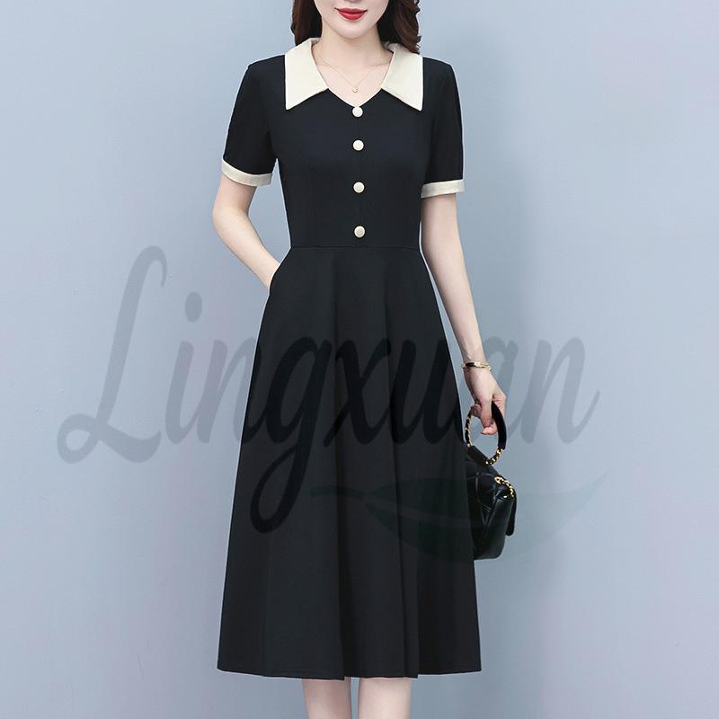 Plus Size Women s 2026 Summer Waist-Cinched Slimming Skirt for Young Mothers 3XL чёрный
Plus Size Women s 2026 Summer Waist-Cinched Slimming Skirt for Young Mothers 3XL чёрный