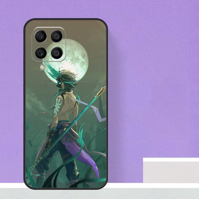 Genshin Impact Xiao Case For Samsung Galaxy M16 M11 M21 M31 M20 M23 M54 M14 M34 M13 M52 M32 M12 M36 M56 M15 M55 Samsung M31s
Genshin Impact Xiao Case For Samsung Galaxy M16 M11 M21 M31 M20 M23 M54 M14 M34 M13 M52 M32 M12 M36 M56 M15 M55 Samsung M31s
