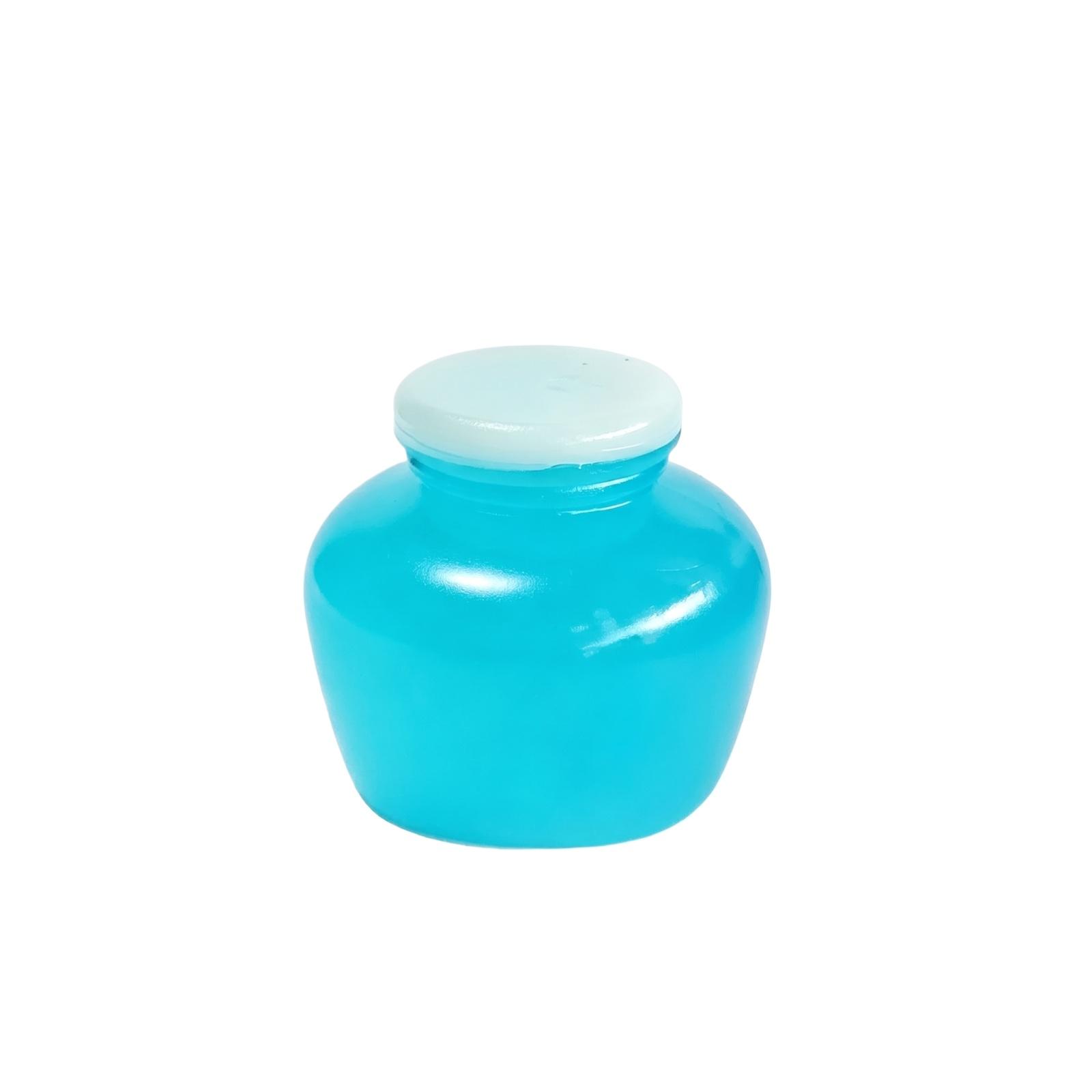 Simulation Fruit Can Slow Rebound Stress Relief Toy High Elasticity Squeeze Toy for Office School Home Decor and Hand Exercise One Size синій
Simulation Fruit Can Slow Rebound Stress Relief Toy High Elasticity Squeeze Toy for Office School Home Decor and Hand Exercise One Size синій
