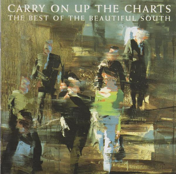 CD BEAUTIFUL SOUTH Carry On Up The Charts 8285722 Go Discs 1994 Europe Rock Used
CD BEAUTIFUL SOUTH Carry On Up The Charts 8285722 Go Discs 1994 Europe Rock Used