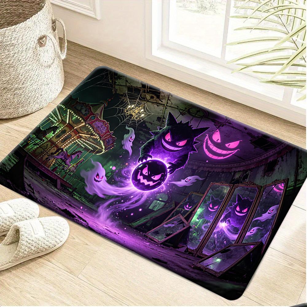 Autumn Maple Leaf Eevee & Bird Pokemon Print Doormat Non-Slip Floor Mat for Home Decor 40cm x 60cm
Autumn Maple Leaf Eevee & Bird Pokemon Print Doormat Non-Slip Floor Mat for Home Decor 40cm x 60cm