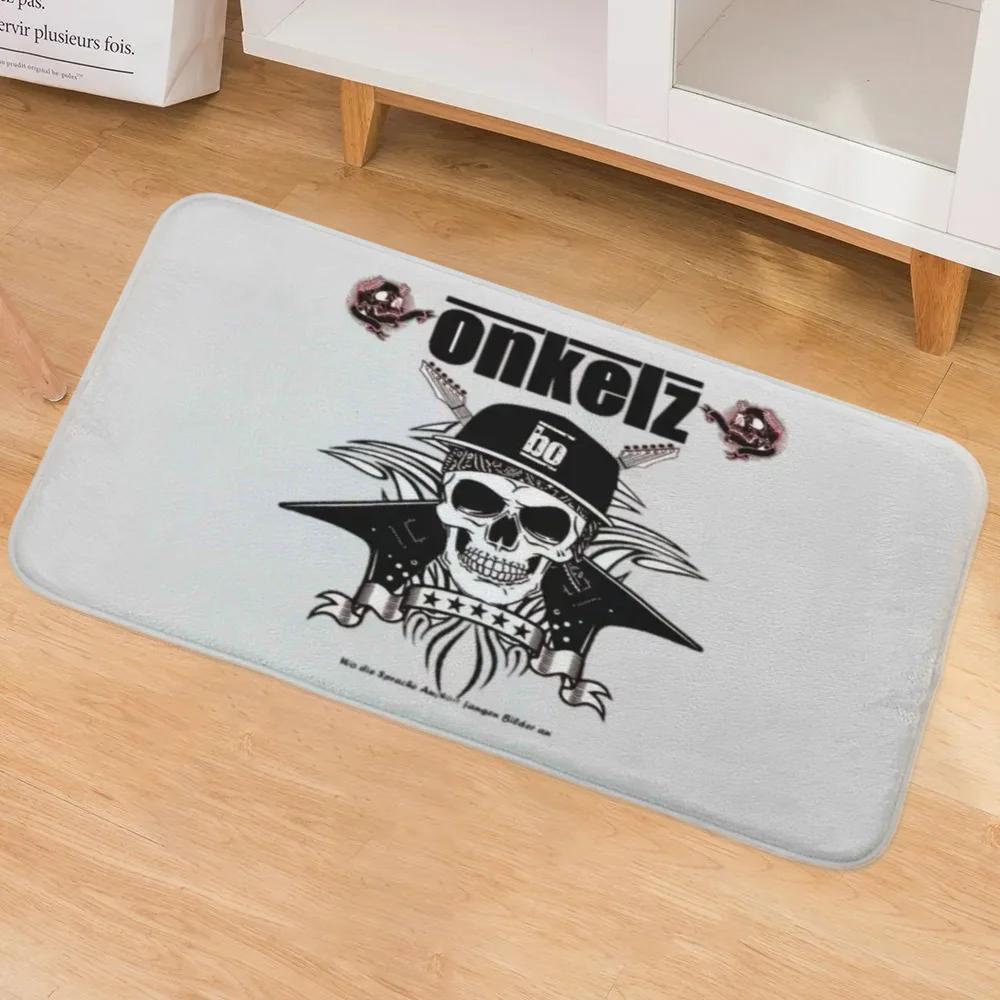 Коврик для ног Ковер Ковер Выбор Щупальца Bohse Onkelz Германия Bo Музыка Рок-группа Хэви Метал Коврик для прихожей Ковер для кухни 40x60cm
Коврик для ног Ковер Ковер Выбор Щупальца Bohse Onkelz Германия Bo Музыка Рок-группа Хэви Метал Коврик для прихожей Ковер для кухни 40x60cm