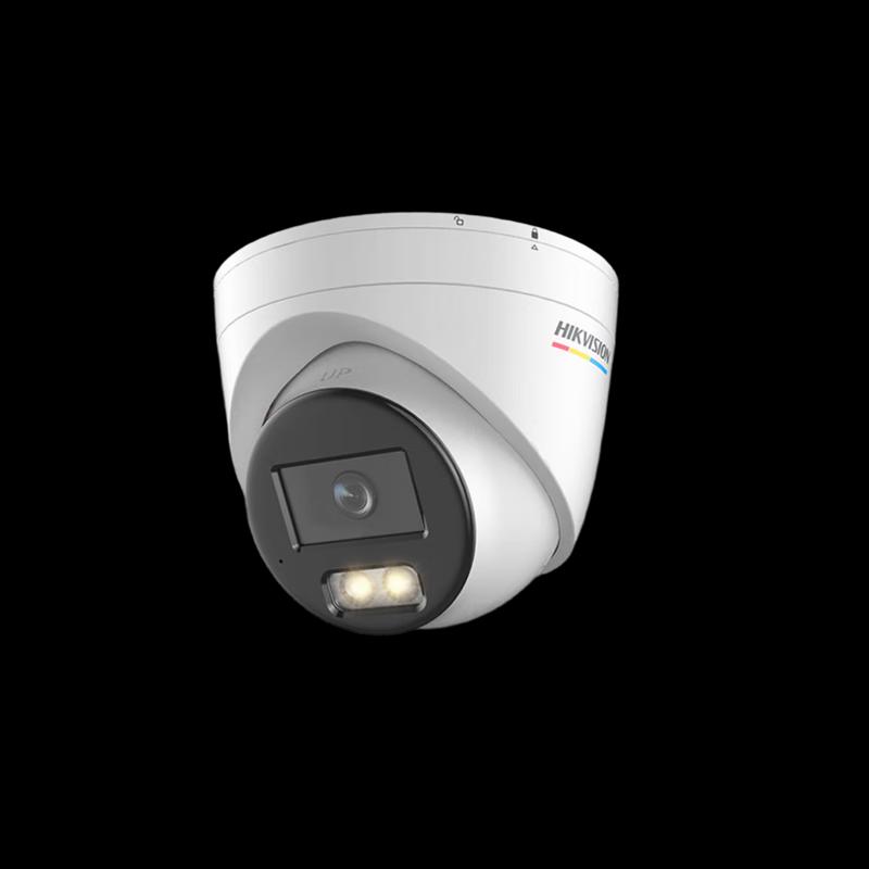 Hikvision Full-Color PoE HD Night Vision Dome Network Camera CN plug (adapter included)
Hikvision Full-Color PoE HD Night Vision Dome Network Camera CN plug (adapter included)