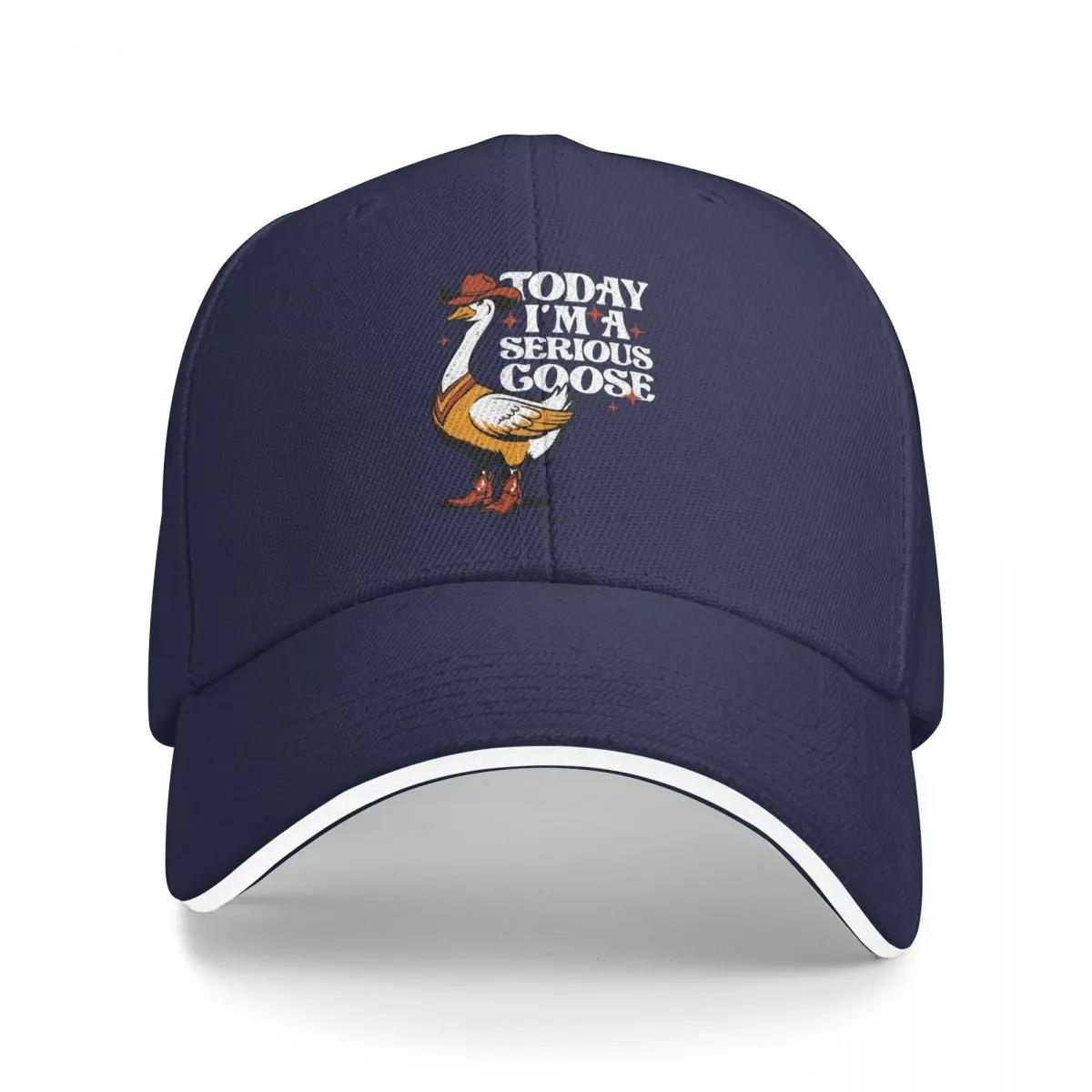 Baseball Caps Today I Am A Serious Goose Funny Graphic Unisex Casual Spring Caps One Size
Baseball Caps Today I Am A Serious Goose Funny Graphic Unisex Casual Spring Caps One Size