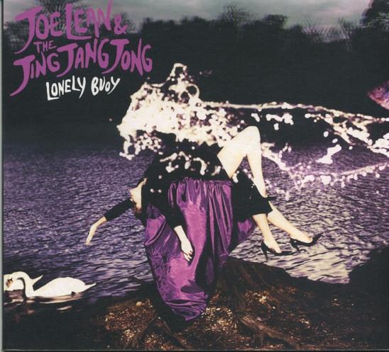 CD JOE LEAN & THE JING JANG JONG - Lonely Buoy 1758362 Vertigo 2008 Europe Rock Used
CD JOE LEAN & THE JING JANG JONG - Lonely Buoy 1758362 Vertigo 2008 Europe Rock Used