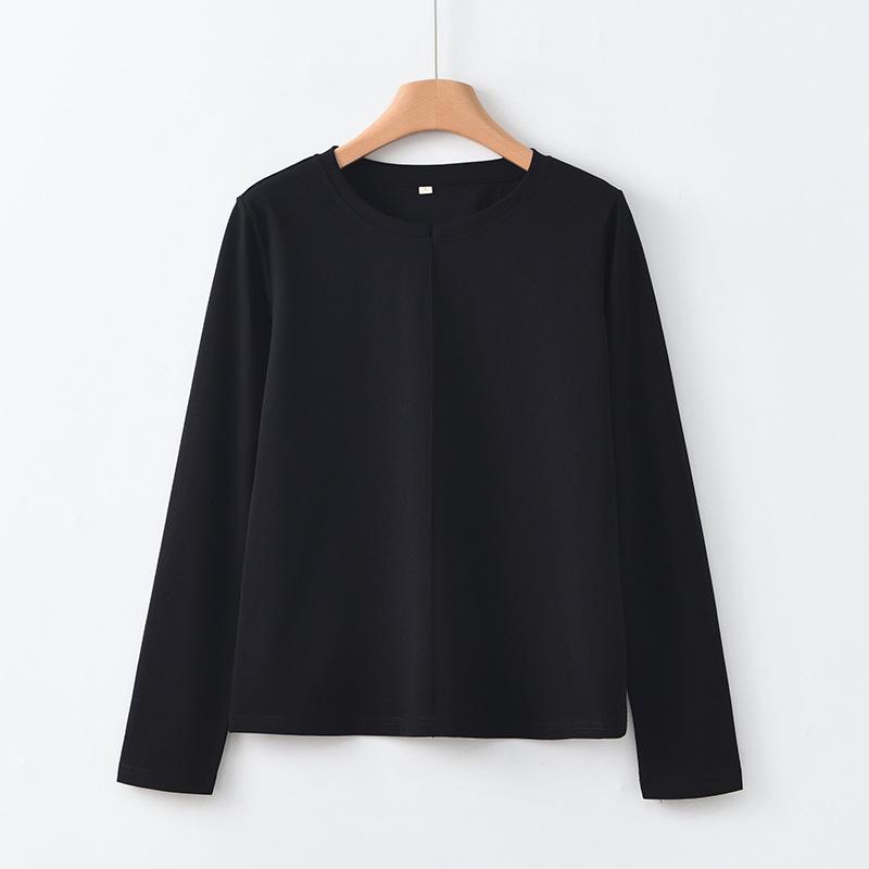 Deer and Andy Women s White Long-Sleeve Round Neck T-Shirt: Wear Solo or Layered L (105-120 lbs)
Deer and Andy Women s White Long-Sleeve Round Neck T-Shirt: Wear Solo or Layered L (105-120 lbs)