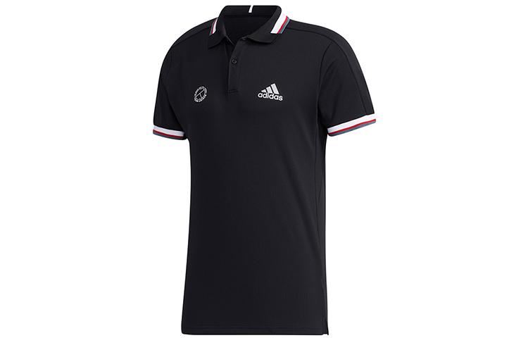 Adidas Polo Shirts Men s Black Polo Collar Moderate Straight Fit FT6765 S
Adidas Polo Shirts Men s Black Polo Collar Moderate Straight Fit FT6765 S