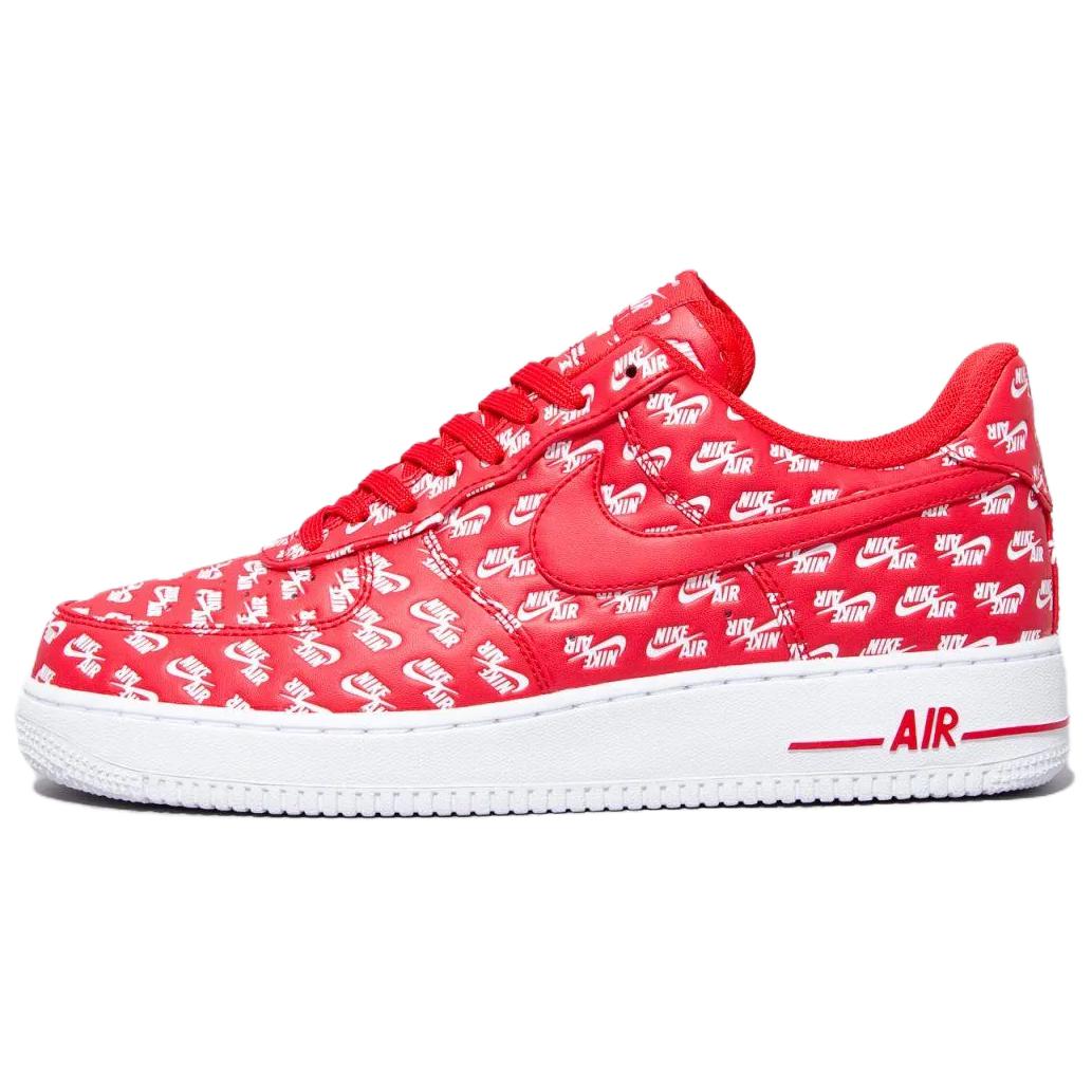 Nike Air Force 1 Low 07 Qs All Over Logo Red AH8462-600 38.5
Nike Air Force 1 Low 07 Qs All Over Logo Red AH8462-600 38.5