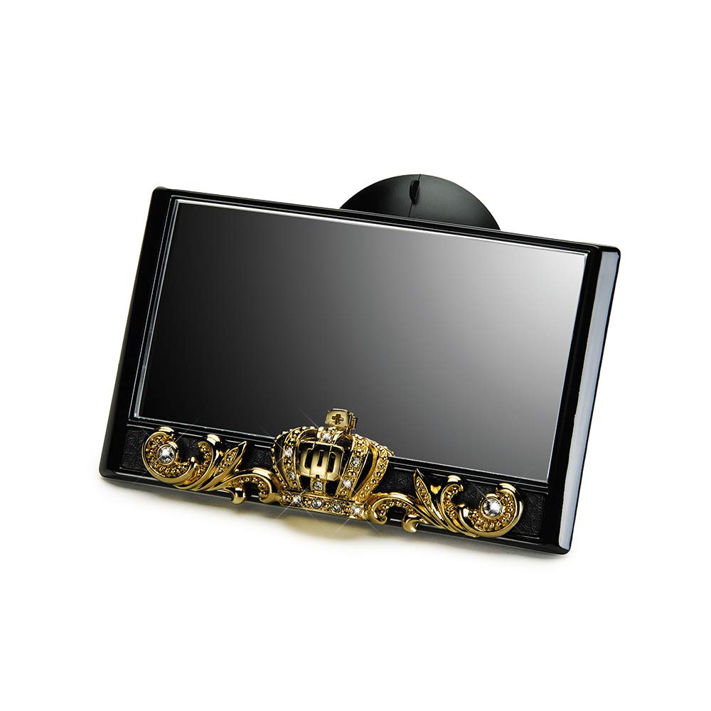 Garson DAD LUXURY Мини зеркало типа Корона, Золото/Кристалл, SB169-01, D.A.D.
Garson DAD LUXURY Мини зеркало типа Корона, Золото/Кристалл, SB169-01, D.A.D.