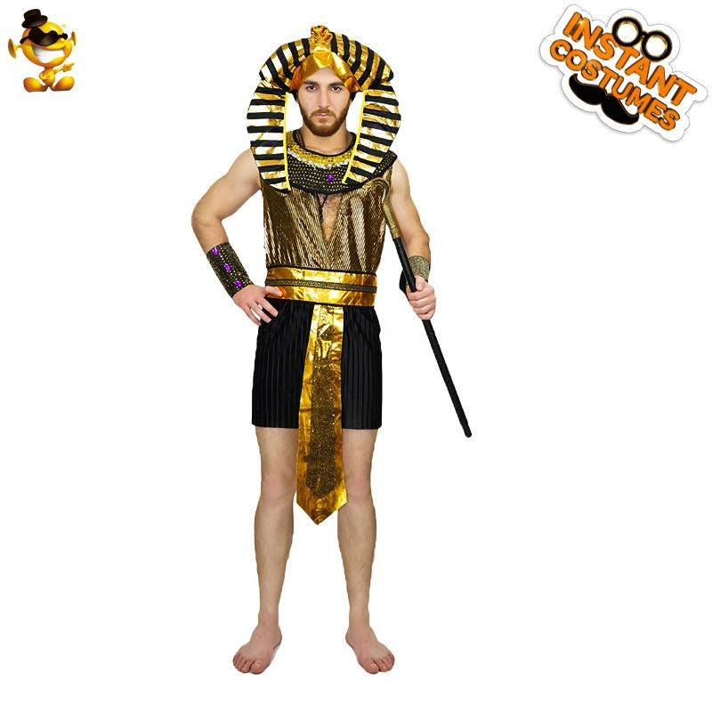 Stage costumes, masquerade party clothes, Halloween costumes, adult men s pharaoh cosplay One size fits all
Stage costumes, masquerade party clothes, Halloween costumes, adult men s pharaoh cosplay One size fits all