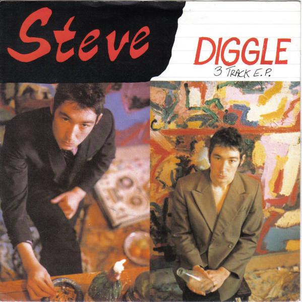 7inch Record STEVE DIGGLE - 50 Years Of Comparative Wealth E.P. BP389 Liberty 1981 UK Rock Used
7inch Record STEVE DIGGLE - 50 Years Of Comparative Wealth E.P. BP389 Liberty 1981 UK Rock Used