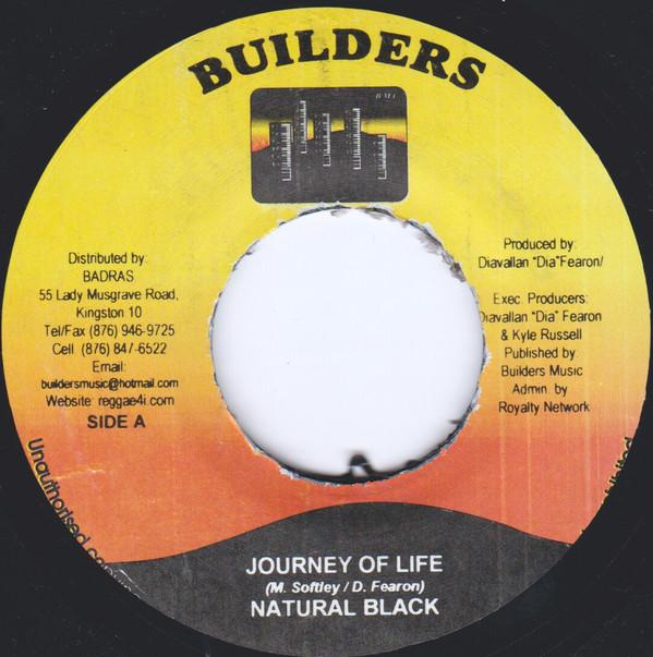 7-дюймовая пластинка NATURAL BLACK / DETERMINE / PAUL L - Journey Of Life / Don t Know Rastaf NONE Builders 2004 Ямайка Регги, Ска и Даб Б/У
7-дюймовая пластинка NATURAL BLACK / DETERMINE / PAUL L - Journey Of Life / Don t Know Rastaf NONE Builders 2004 Ямайка Регги, Ска и Даб Б/У