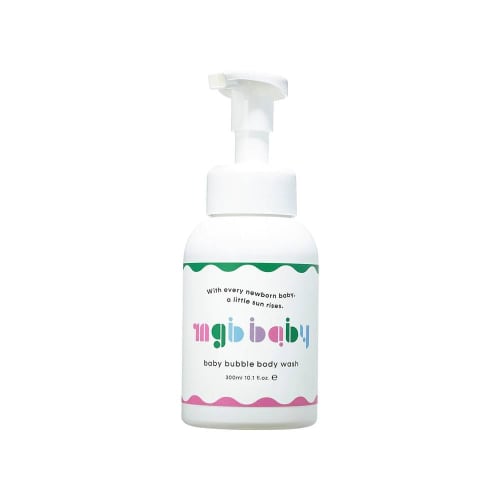 MEGOOD BEAUTY mgb baby Baby Bubble Body Wash, 300ml, for Kids and Babies, Additive-Free, Moisturizing, and Sensitive Skin
MEGOOD BEAUTY mgb baby Baby Bubble Body Wash, 300ml, for Kids and Babies, Additive-Free, Moisturizing, and Sensitive Skin