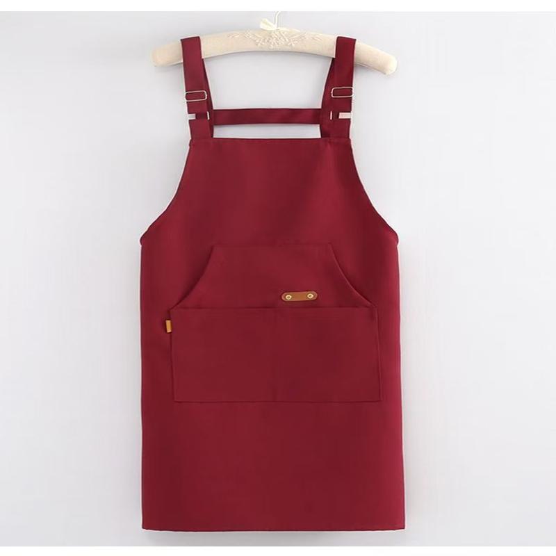 New Professional Barber Apron Breathable Waterproof Cooking Aprons 2 Sizes Large Pocket Working Clothes For Hairdressing красный
New Professional Barber Apron Breathable Waterproof Cooking Aprons 2 Sizes Large Pocket Working Clothes For Hairdressing красный
