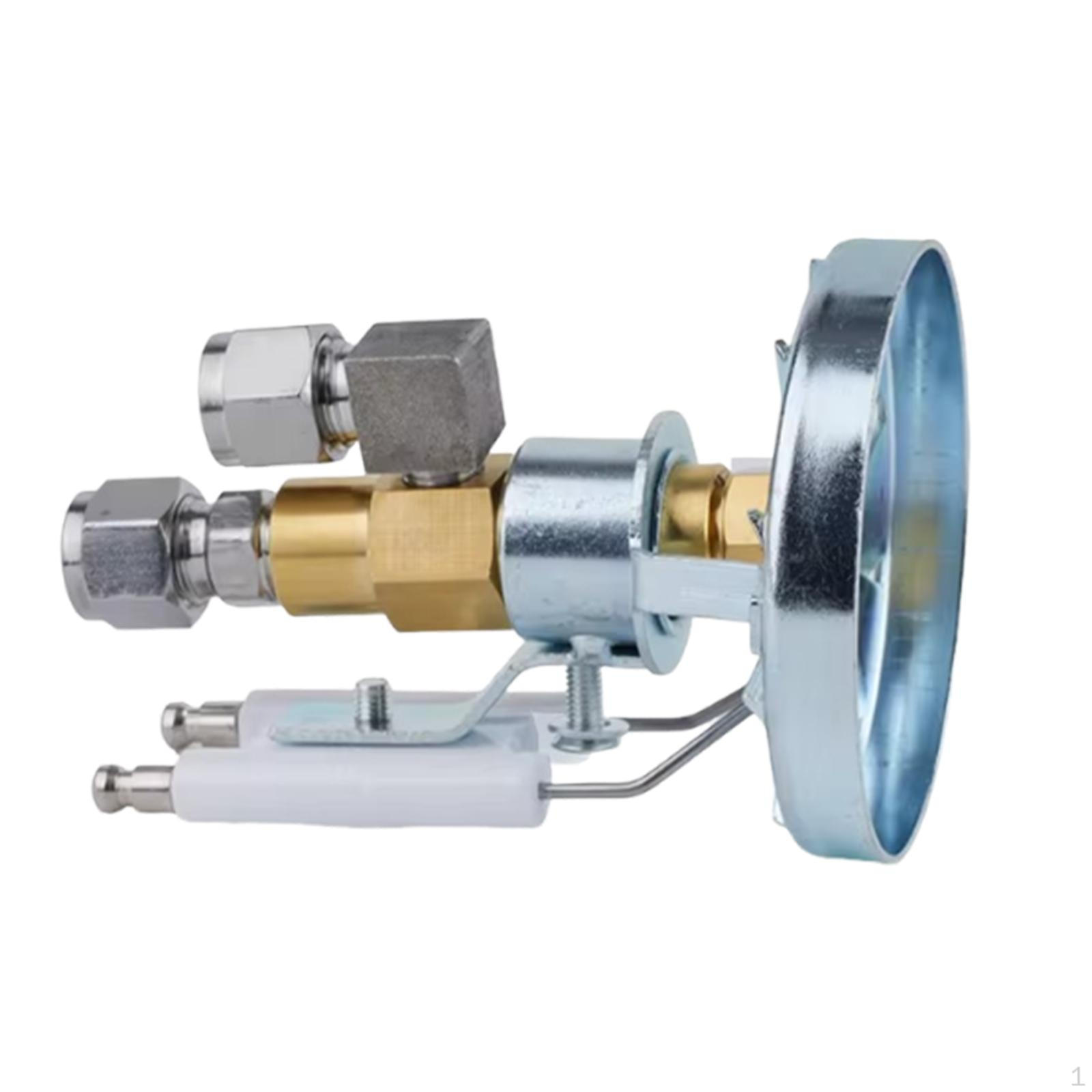 Waste Oil Burner Nozzle Air Atomizing Metal Heavy Accessories Full Cone 4.0mm hole diameter
Waste Oil Burner Nozzle Air Atomizing Metal Heavy Accessories Full Cone 4.0mm hole diameter