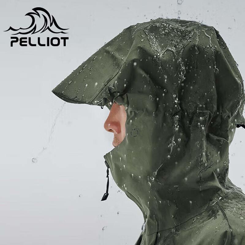 Pelliot Unisex Windproof Hard Shell Outdoor Jacket L
Pelliot Unisex Windproof Hard Shell Outdoor Jacket L