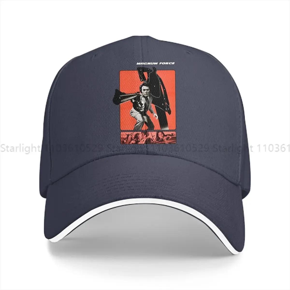 Magnum Force Baseball Caps Peaked Cap Dirty Harry Sun Shade Hats for Unisex Women One Size
Magnum Force Baseball Caps Peaked Cap Dirty Harry Sun Shade Hats for Unisex Women One Size