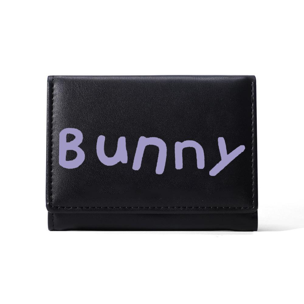 Fashion English Letter Prints Short Wallet PU Leather Foldable Coin Purse Pink Multipurpose Money Bag Women Girl Travel чёрный
Fashion English Letter Prints Short Wallet PU Leather Foldable Coin Purse Pink Multipurpose Money Bag Women Girl Travel чёрный