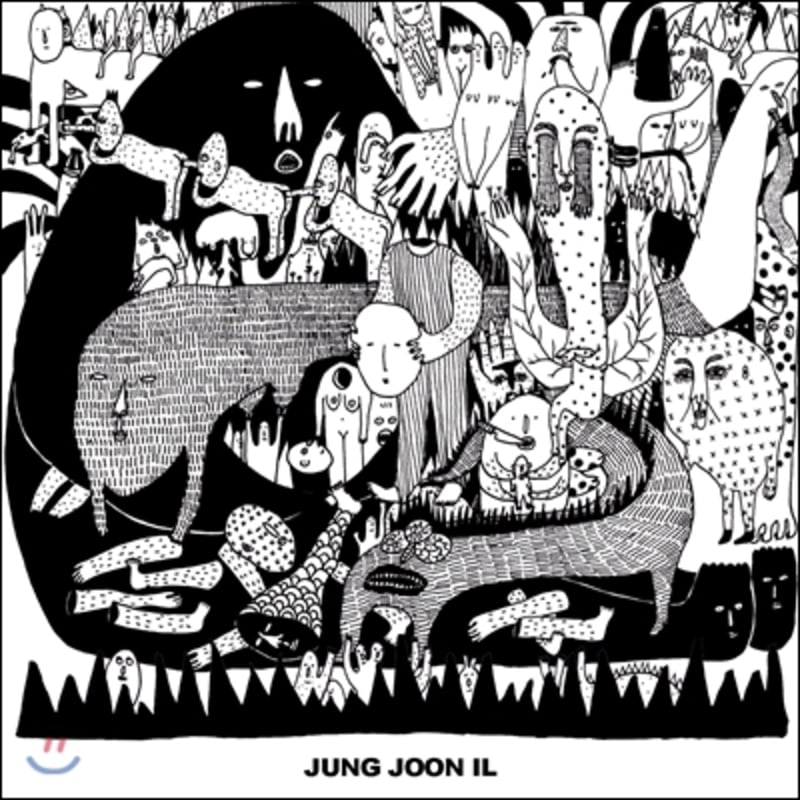 Jung Joon-il s 2nd album - I missed you 
Jung Joon-il s 2nd album - I missed you