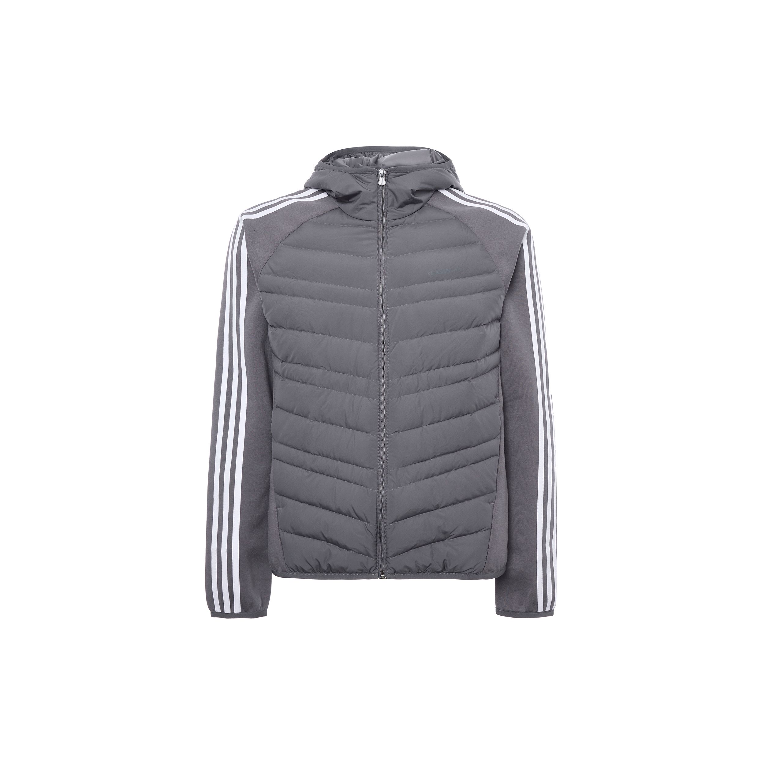 Adidas Neo Sports Теплая зимняя куртка на утином пуху Мужская верхняя одежда Серый H45254 S
Adidas Neo Sports Теплая зимняя куртка на утином пуху Мужская верхняя одежда Серый H45254 S